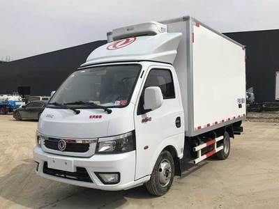 東風途逸3.5冷藏車報價