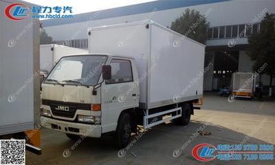 小型冷藏車保溫車價格與吉林松原供應服務解析