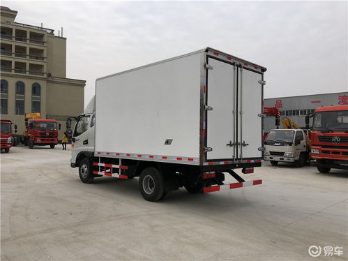 冷藏車生產廠家及現車供應情況解析