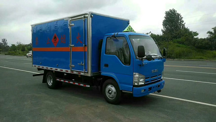 國六氣瓶運輸車 圖片參數配置與汽車廂體制造詳解